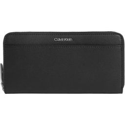 CALVIN KLEIN WOMEN'S WALLET BLACK