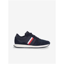 TOMMY HILFIGER MEN'S SPORTS SHOES BLUE