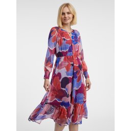 Orsay Red Women's Floral Dress - Women's