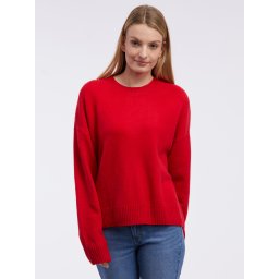 Orsay Red Women's Sweater - Women's