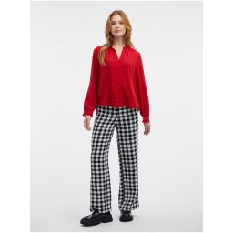 Orsay Red Women's Blouse - Women's
