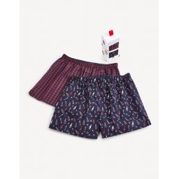 Celio Shorts in Gift Box, 2 Pieces - Men's