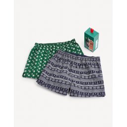 Celio Shorts in Gift Box, 2 Pieces - Men's