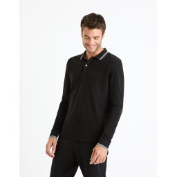 Celio Polo T-Shirt Decolml - Men's