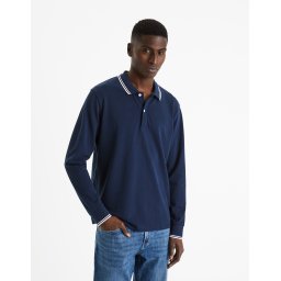 Celio Polo T-Shirt Decolml - Men's