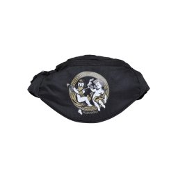 C&S WL Fallen Angels Shoulder Bag - Black/MC