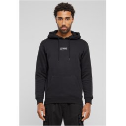 LA Sketch Patch Hoody Men's Sweatshirt - Black