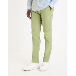 Celio Tocharles slim pants - Men's