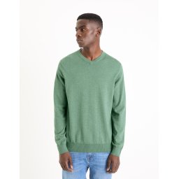 Celio Decoton Smooth Sweater - Men's
