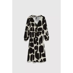 Marisse Women's Dress L-Su-4307 Black