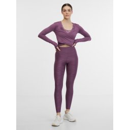 Orsay Purple Women's Sports Top - Women's