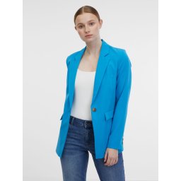 Orsay Blue Women's Blazer - Women's