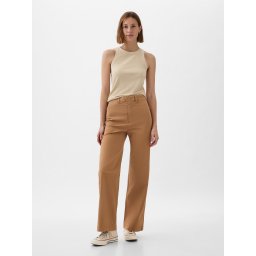 GAP Trousers high stride wide leg - Ladies