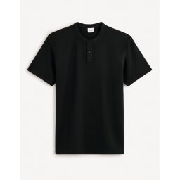 Celio Polo T-Shirt Gesohel - Mens