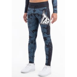 Tapout Men's functional leggings slim fit