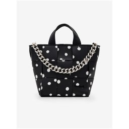 DESIGUAL BLACK WOMEN'S BAG