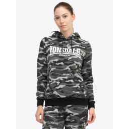 Lonsdale Women's hooded sweathsirt