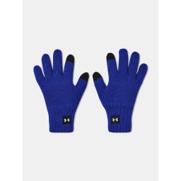 Under Armour Gloves UA Halftime Wool Glove-BLU - Men's