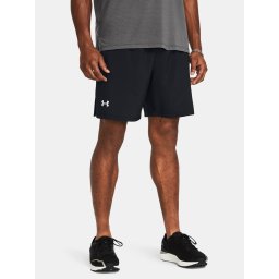 Under Armour Shorts UA LAUNCH 7'' SHORTS-BLK - Men's