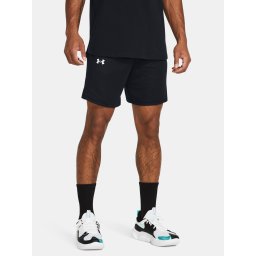 Under Armour Shorts UA Baseline Short-BLK - Men's