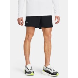 Under Armour Shorts UA LAUNCH 5'' SHORTS-BLK - Men