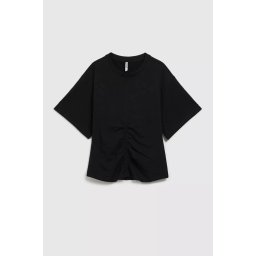 Marisse Women's Blouse L-Ts-4338 Black