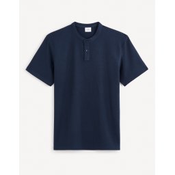 Celio Polo T-Shirt Gesohel - Mens