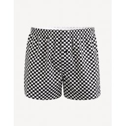 Celio Giwodam Patterned Shorts - Men's