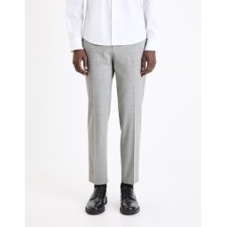Celio Chino Gocarreau Trousers - Mens