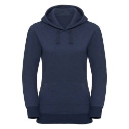 Ladies Authentic Melange Sweat Russell Women's Sweatshirt