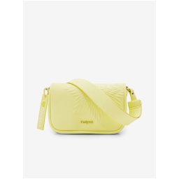 DESIGUAL YELLOW WOMEN'S BAG