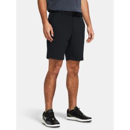 Under Armour UA Tech Taper Short-BLK - Mens