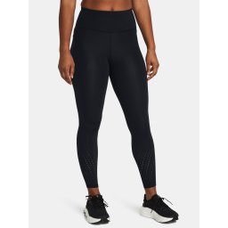 Under Armour Leggings UA Launch Elite Ankle Tights-BLK - Ladies