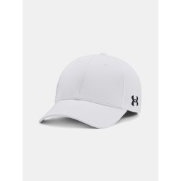 Under Armour Men's UA Team Blitzing-WHT Cap - Mens