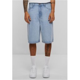 Men's 90's Heavy Denim Shorts Light Blue