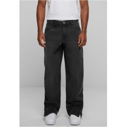 Men's Heavy Ounce Jeans - Black