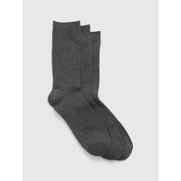GAP High socks, 3 pairs - Men