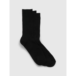 GAP High socks, 3 pairs - Men