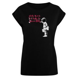 Women's T-shirt Dream Big black
