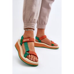 Дамски сандали BIG STAR SHOES