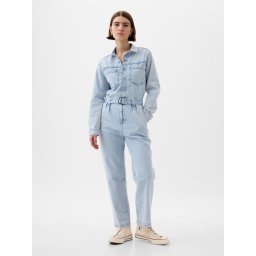 GAP Denim Jumpsuit - Women's
