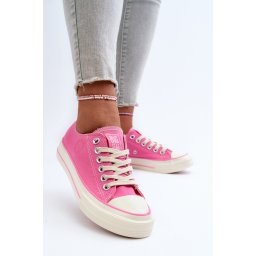 BIG STAR SHOES Ниски дамски кецове Big Star