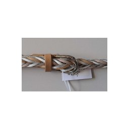 Marisse Women's Belt L-Pa-4303 L.Beige