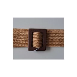 Marisse Women's Belt L-Pa-4300 D.Beige