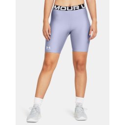 Under Armour Shorts UA HG Authentics 8in Short-PPL - Women