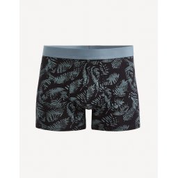 Celio Patterned Boxer Shorts Givege2 - Men's