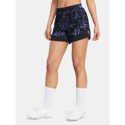 Under Armour Shorts UA W's Ch. Pro Shorts PRNT-PPL - Women