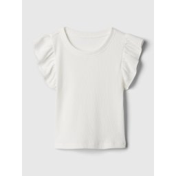 GAP Kids' Ruffle Top - Girls