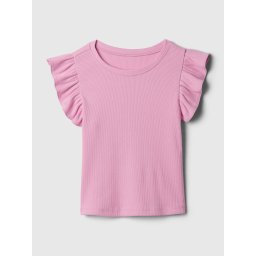GAP Kids' Ruffle Top - Girls