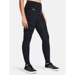 Under Armour Motion Print Legging-BLK - Women